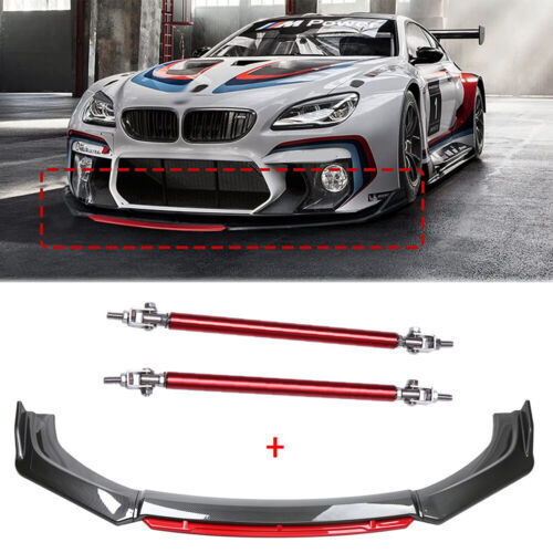 Frontspoiler frontsplitter - de,