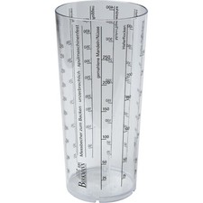 Messbecher Kunststoff 0,5l