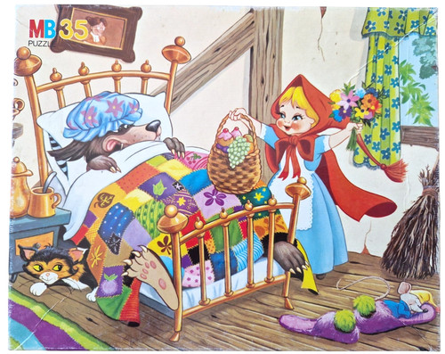 Puzzle fantasy teile - puzzle,
