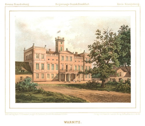 Warnitz warnice krs - warnitz,