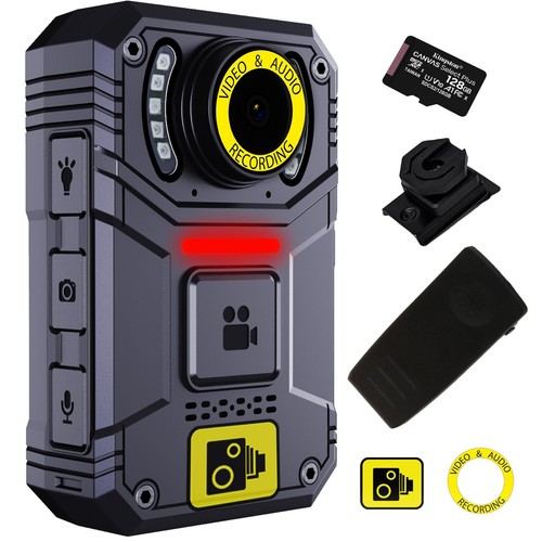 Body cam worn kamera - cam,