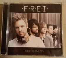 CD F. R. E. I. Grenzenlos