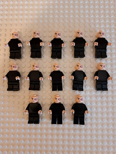 Lego 13x prinz zuko - 13x,