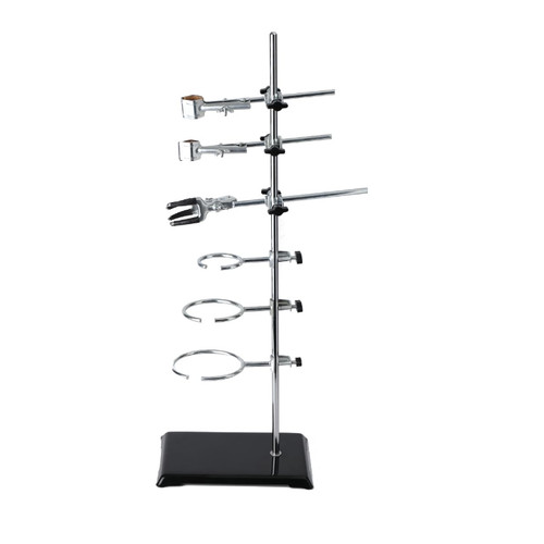 Laborständer set metall 600mm - metall,