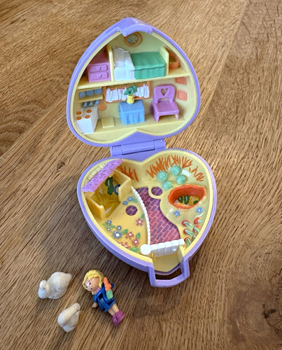 Bluebird polly pocket - polly,