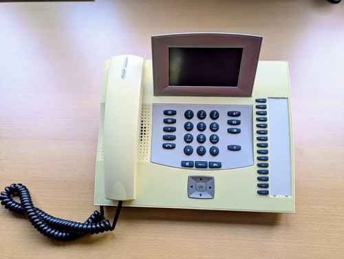 Auerswald isdn systemtelefon - , isdn-systemtelefon