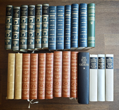 Literatur klassiker storm - literatur,