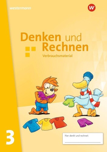 Denken und rechnen - rechnen, 3