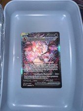 Glurak EX Paldea Schicksale Alternative - Pokémon PAF de 234/091