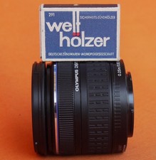 Olympus Zuiko Digital 14-42mm