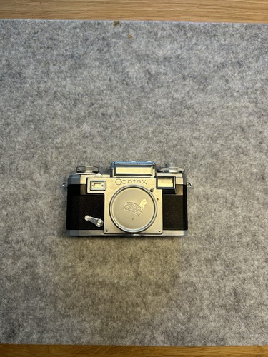 Zeiss ikon contax - zeiss, (messsucher)