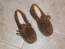 Alpenlife Schuhe Lederschuhe Gr. 30 Trachtenschuhe