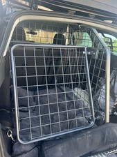 Hundetrenngitter Travall Safety Pack. Kofferraum Hunde / SEAT Leon ST Kombi