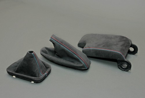 Bmw e46m original alcantara - original,