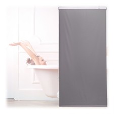Duschrollo badewannenrollo - duschrollo,