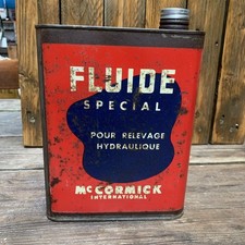 Mc Cormick Öldose 50er
