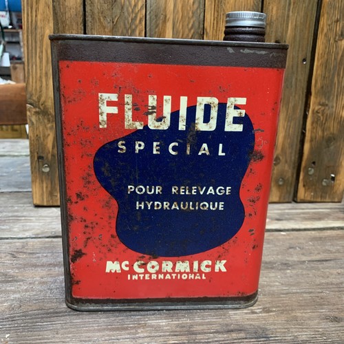 Cormick öldose 50er - cormick,