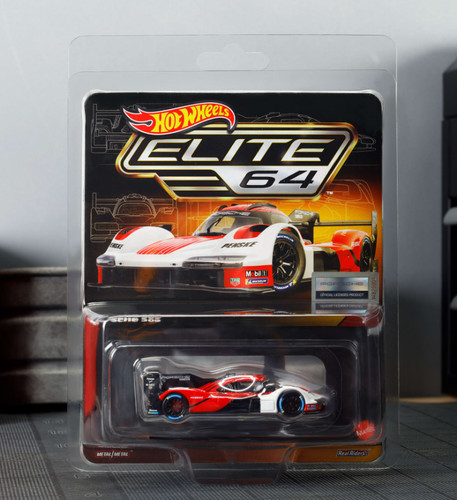 Hot wheels elite64 - hot,