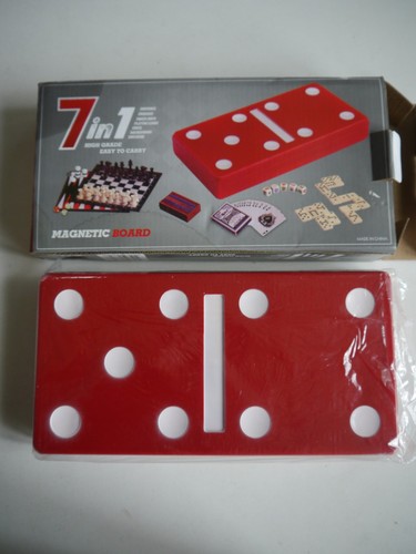 Magnetspiel domino - 1,