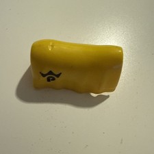 Playmobil Pferdedecke Gelb