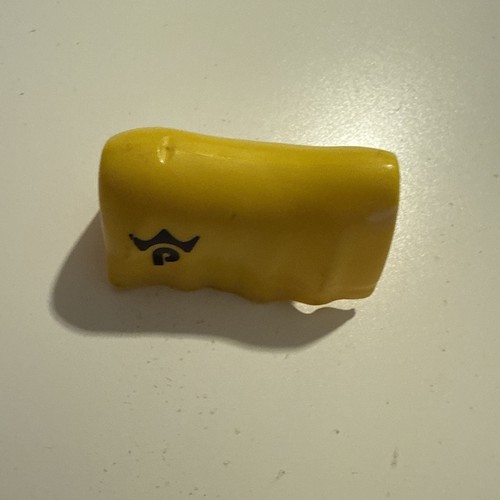 Playmobil pferdedecke gelb - playmobil,