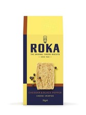 (42,71 €/kg) Roka Käsegebäck mit Cheddar und schwarzem Pfeffer 70g