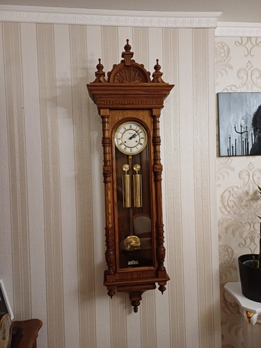 Riesige wanduhr pendeluhr - wanduhr,