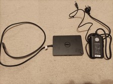 Dell usb dockingstation wd15 - usb-c,