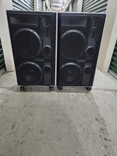 Jamo power 330s loudspeakers - loudspeakers,