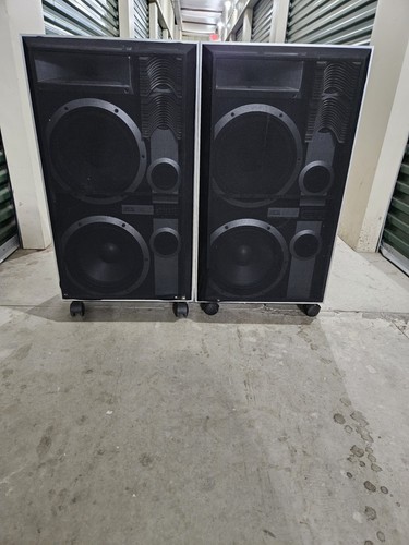 Jamo power 330s loudspeakers - loudspeakers,