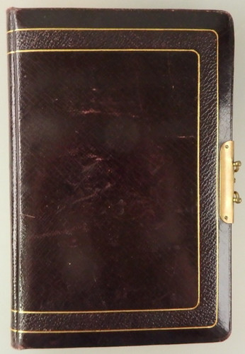 Stammbuch bzw poesiealbum - stammbuch, bzw.
