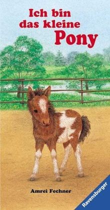 Ich bin das kleine pony - bin, pony,