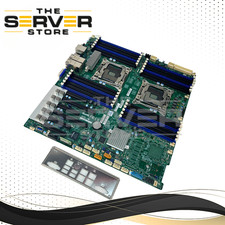 Supermicro Dual Intel Xeon