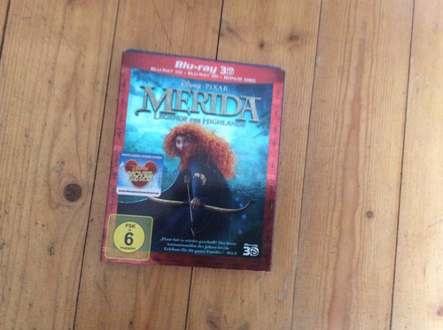 Merida legende der - der, highlands