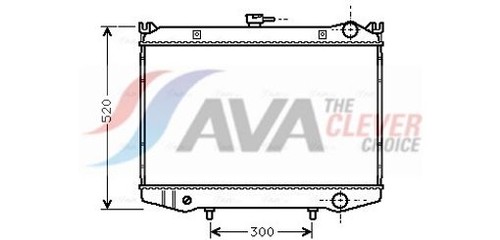 Für ava dn2064 nissan pick - pick, up