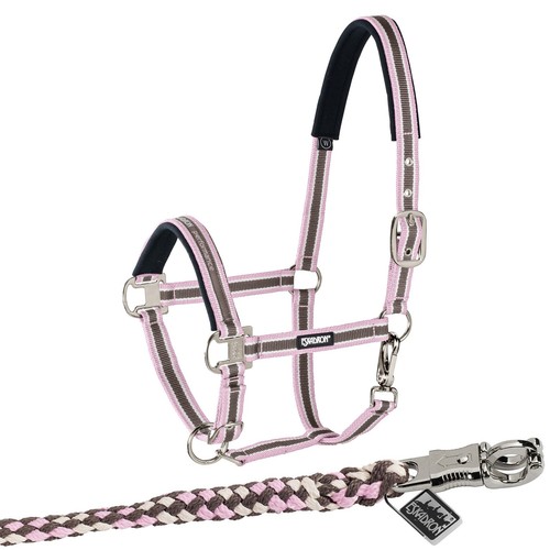 Eskadron set halfter pin - halfter,