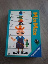 MIX MAX Kinderspiel 1972