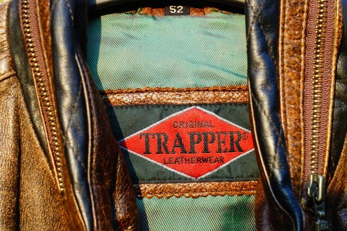 Rarität trapper weste - rarität,,