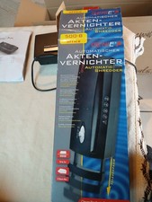 Aktenvernichter