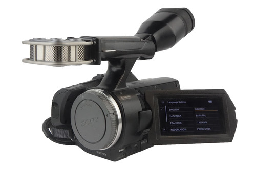 Sony nex vg30e - sony, full