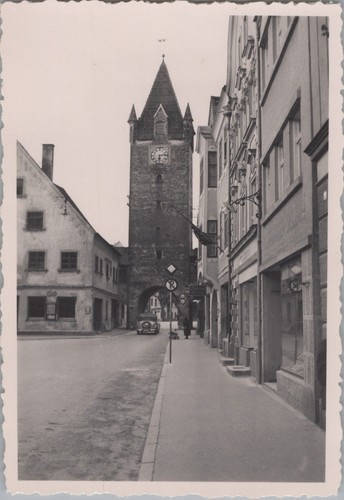 Foto august 1938 mindelheim - 1938,,