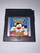 Sylvester and Tweety Vogel zum Frühstück - Nintendo GameBoy Color ⚡