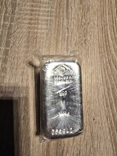1kg .999 Degussa Feinsilber Barren, 8 vorhanden, bei gold.de ab 1345€