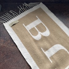 originaler Kaschmir Schal von Burberry