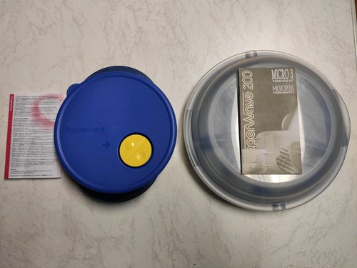 Tupperware crystal plus - crystal,