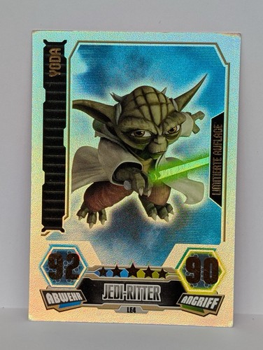 Force attax clone - clone, wars