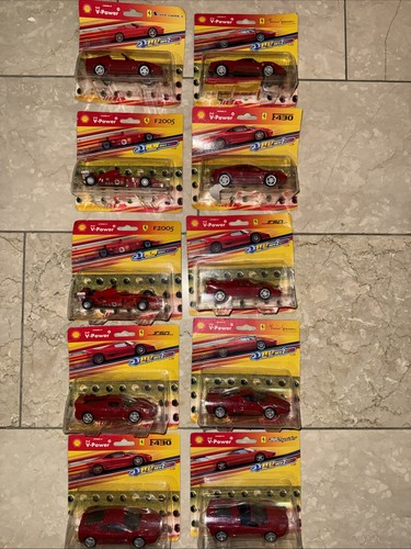 Ferrari komplettsatz - ferrari,