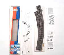 Roco line H0 42569 Bogenweiche Links BW 9/10 H0 826,4 mm Radius mit Bettung