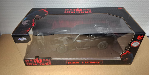 Batman batmobile 24 jada - 1/24,