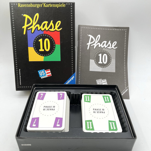 Ravensburger phase - ravensburger, 10